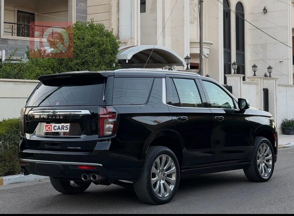 شيفروليه تاهو